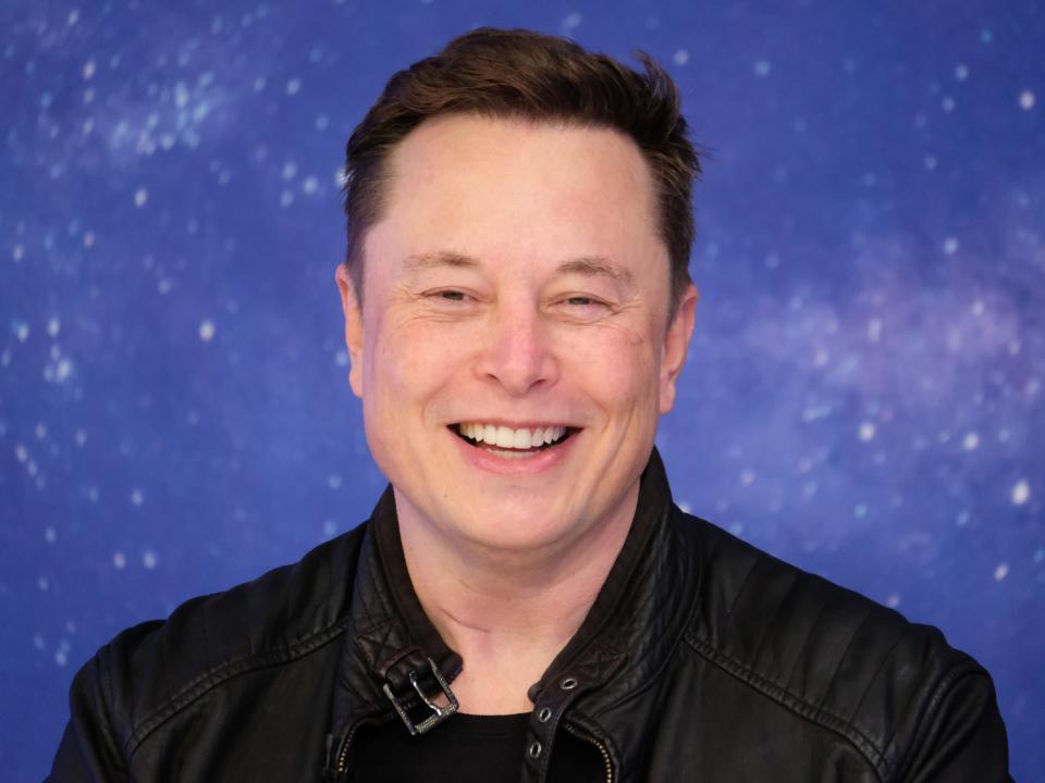 Elon Musk