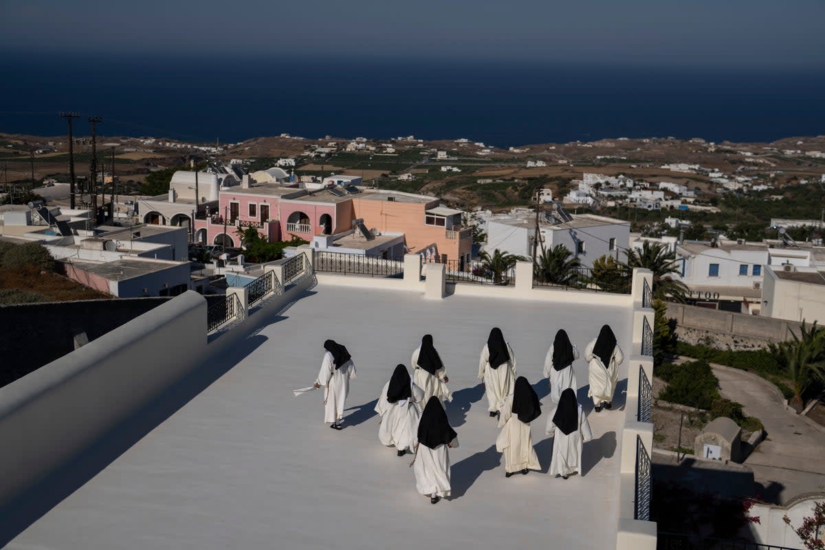 SANTORINI CONVENTO (AP)