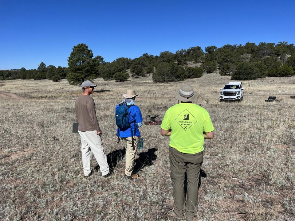 The use of drones to search for potential undocumented pueblo sites in New Mexico has opened the door for researchers to ask more in-depth questions about the migration patterns of ancient Native Americans, University of Missouri researchers say.