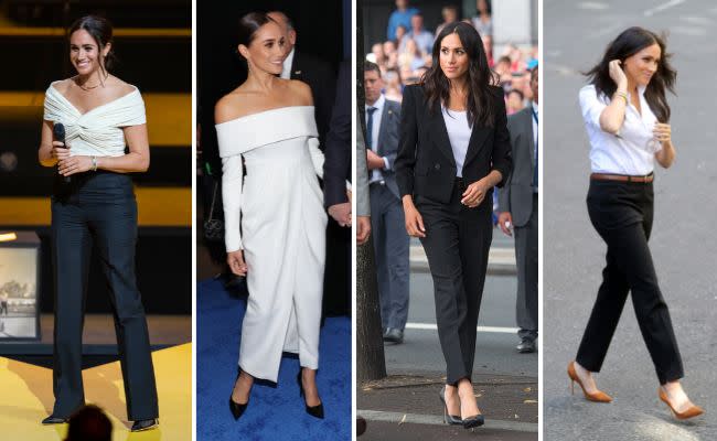 meghan-monochrome-looks