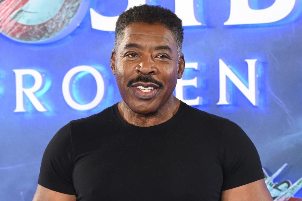 <p>Karwai Tang/WireImage</p> Ernie Hudson on March 21