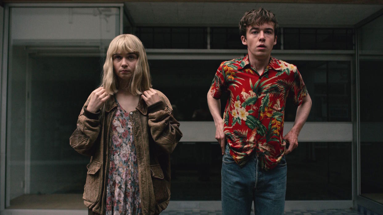 Netflix’s “The End of the F***ing World” doesn’t need a Season 2 — so don’t make one