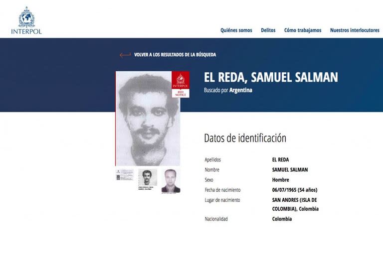 Salman El Reda fue acusado en Nueva York