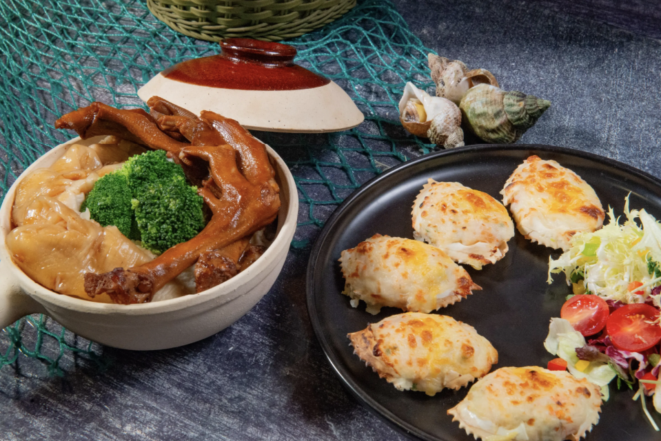 Buffet Discount｜Wan Chai Bay View International Buffet Dinner is limited to $1 extra for the second person! All-you-can-eat seafood-themed delicacies starting from $190 per person. Must-try Golden Cheese Baked Oysters/Spicy Boiled Snails/Garlic Vermicelli Steamed Scallops