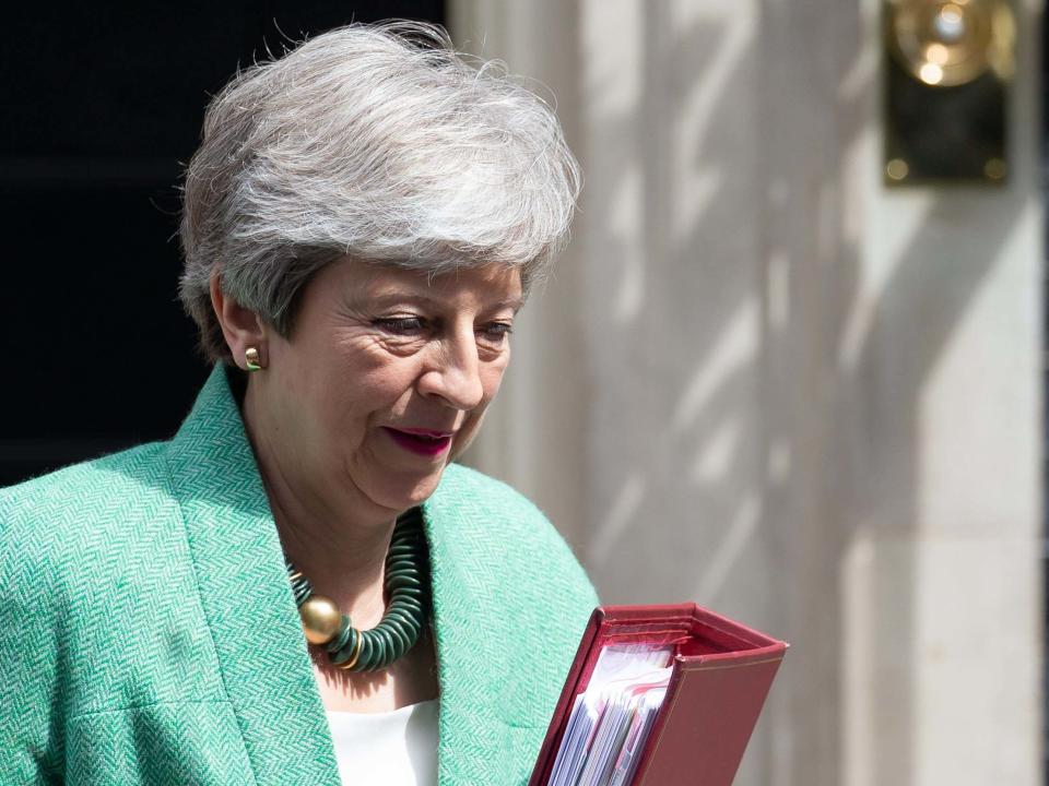 Theresa May used the last major speech as prime minister to take a bitter swipe at the hardline Brexiteers in her own party who brought her premiership to an early end.Ms May accused opponents of her EU withdrawal agreement of adopting a polarised “winner takes all” approach which had prevented her from resolving the Brexit impasse and delivering the deal which she believed most voters wanted.In an apparent warning to likely successor Boris Johnson not to impose a no-deal outcome which opinion polls suggest is opposed by a majority of voters, the PM warned that a successful Brexit must involve “some kind of compromise” if it is to be sustainable in the long term and bring the country back together.She cautioned against a drift to the right by the Conservatives after her departure, saying that “all great political parties” should be “firmly rooted in the common ground of politics” and quoting Eisenhower’s dictum that “The middle of the road is all of the usable surface. The extremes, right and left, are in the gutters.”And she made clear her sense of being let down by MPs who voted down her agreement on three occasions - even after she caved in to demands from members of the eurosceptic European Research Group to set a timetable for her departure.“I am deeply disappointed I haven’t been able to deliver Brexit,” she said. “ I did everything I could to do that. I put me own job on the line in order to do that.“I was told that if I say I would stand down, the votes would come behind the deal. I said I would stand down. The votes didn’t come. That’s politics.”Her comments came as chancellor Philip Hammond said he was “terrified” by ERG chair Jacob Rees-Mogg’s view of no-deal Brexit - and suggested that he might play an influential role in a future Johnson administration.Responding to an article in which Mr Rees-Mogg said no-deal could boost the UK economy, Mr Hammond tweeted: “Happy to debate scale of negative impact of no-deal on the economy - but terrifying that someone this close to a potential future government can think we’d actually be better off by adding barriers to access to our largest market.”> Happy to debate scale of negative impact of No Deal on the economy - but terrifying that someone this close to a potential future government can think we’d actually be better off by adding barriers to access to our largest market. https://t.co/abs2D0vMrw> > — Philip Hammond (@PhilipHammondUK) > > July 17, 2019Speaking to the Chatham House think tank, Ms May warned of the growth of populism which threatened the liberal values of democracy, the open market economy, free speech, the rule of law and human rights.”An inability to combine principles with pragmatism and make a compromise when required seems to have driven our whole political discourse down the wrong path,” she said.“It has led to what is in effect a form of ‘absolutism’ – one which believes that if you simply assert your view loud enough and long enough you will get your way in the end. Or that mobilising your own faction is more important than bringing others with you.“This is coarsening our public debate. Some are losing the ability to disagree without demeaning the views of others. Aggressive assertions are made without regard to the facts or the complexities of an issue, in an environment where the most extreme views tend to be the most noticed.“This descent of our debate into rancour and tribal bitterness – and in some cases even vile abuse at a criminal level - is corrosive for the democratic values which we should all be seeking to uphold.” Ms May said she had negotiated the withdrawal agreement signed with the EU last November in a spirit of pragmatism and compromise and still believe that this approach was the only way to resolve the Brexit impasse.“Whatever path we take must be sustainable for the long-term – so that delivering Brexit brings our country back together,” she said.“That has to mean some kind of compromise.”Looking back to the votes in which Tory rebels inflicted the three defeats which destroyed her plan, she said: “I believe the strength of the deal I negotiated was that it delivered on the vote of the referendum to leave the European Union, while also responding to the concerns of those who had voted to Remain.“The problem was that when it came time for Parliament to ratify the deal, our politics retreated back into its binary pre-referendum positions – a winner-takes-all approach to leaving or remaining.“And when opinions have become polarised – and driven by ideology - it becomes incredibly hard for a compromise to become a rallying point.”Aides later insisted that Ms May did not have any specific individuals in mind when making her warnings of the dangers of populist politics.But they were widely interpreted at Westminster as a rebuke to Brexiteers within her own party and Nigel Farage’s Brexit Party.She condemned an “absolutist” political approach which “refuses to accept that other points of view are reasonable, ascribes bad motives to those taking those different views (and) views anything less than 100 per cent of what you want all the time as evidence of failure, when success in fact means achieving the optimum outcome in any given circumstance”.On the international stage, she warned of a “festering” populism of the far left and far right in Europe and beyond, reflected in “the increasingly adversarial nature of international relations, which some view as a zero-sum game where one country can only gain if others lose. And where power, unconstrained by rules, is the only currency of value”.She restated her opposition to President Donald Trump’s decision to pull the US out of the Paris Agreement on climate change and the international deal on Iran’s nuclear ambitions.Calling on the international community to protect both agreements, she warned the unravelling of the 2015 Paris deal would “damage us all and our planet”.Ms May insisted that the UK’s “special relationship” with the US would remain, “regardless of who is in Number 10 or who is in the White House”.But in an apparent rebuke to Trump, who has repeatedly disparaged international bodies like the UN and Nato, she said: “What I would say to all of the people of America is that there isn’t a dichotomy between having a country and an economy which are strong and being part of multilateral institutions. Being part of a framework of rules that operates can be an important part of helping countries to maintain their strength and the strength of their economies. Ms May was challenged over whether she had contributed to the “coarsening” of debate by attacking “citizens of nowhere” and promising a “red, white and blue Brexit”.She recognised that she had been wrong to refer to EU migrants as “queue jumpers”, adding: “I don’t claim that I got every single phrase I used right, but I think all of us in politics do have to think carefully about how we express things and about the type of debate we have”.