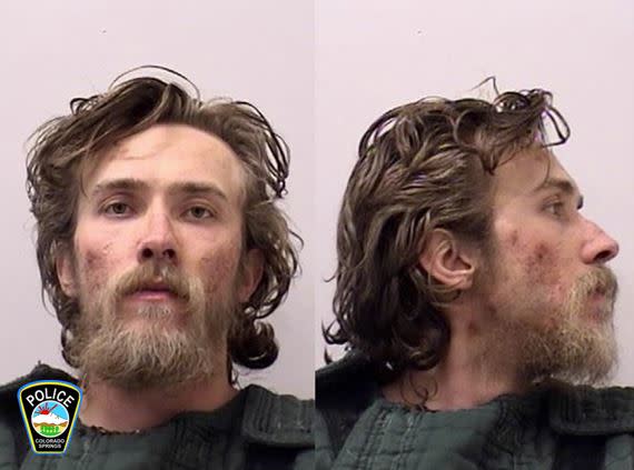 CSPD: Arson suspect arrested in Colorado Springs vehicle fires