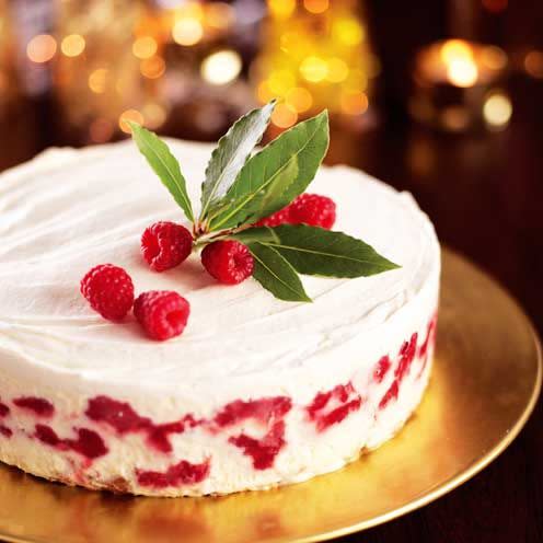 <p>This trifle cake recipe is the perfect pud for Christmas and looks oh-so pretty on the table. </p><p><strong>Recipe: <a href="https://www.goodhousekeeping.com/uk/food/recipes/a535878/iced-raspberry-and-eggnog-trifle-cake/" rel="nofollow noopener" target="_blank" data-ylk="slk:Iced Raspberry and Eggnog Trifle Cake;elm:context_link;itc:0;sec:content-canvas" class="link ">Iced Raspberry and Eggnog Trifle Cake</a></strong></p>