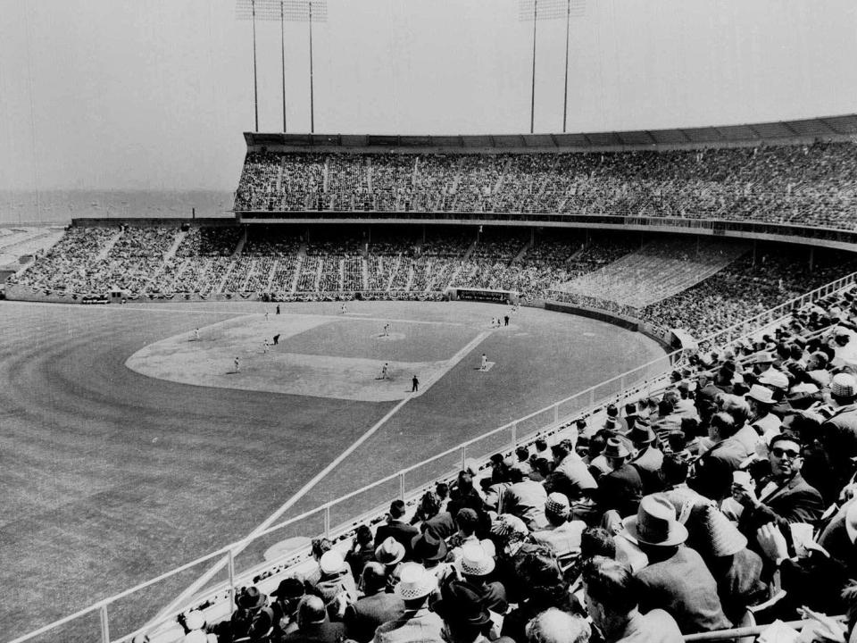 Candlestick Park