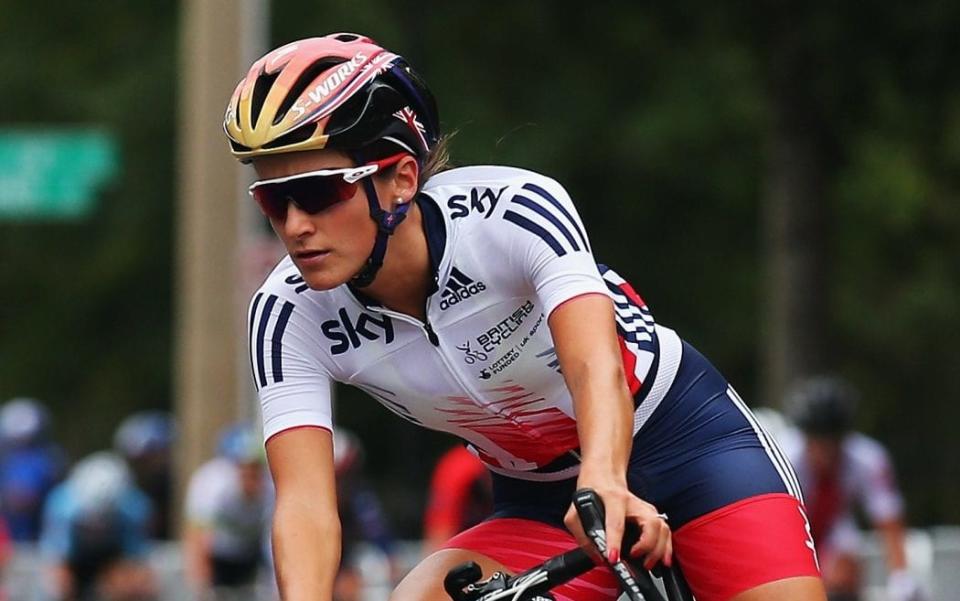 Lizzie Deignan will lead the women's team at the world championship road race in Bergen - Getty Images Sport