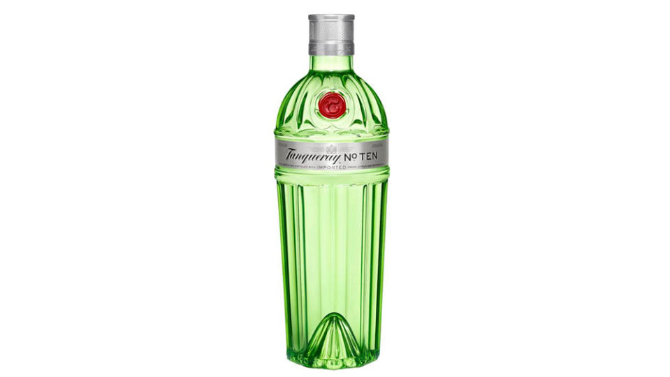 Tanqueray Ten gin