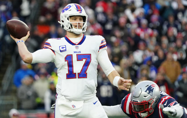 Bills vs. Falcons: 5 storylines to follow in Week 17