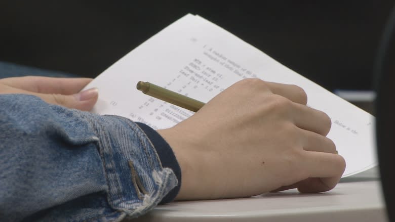 Grade 10 students to start writing literacy tests this month