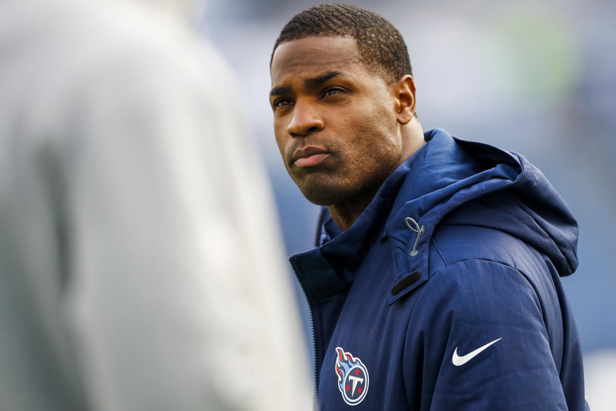 DeMarco Murray will retire from the NFL at age 30. (Photo by Wesley Hitt/Getty Images)