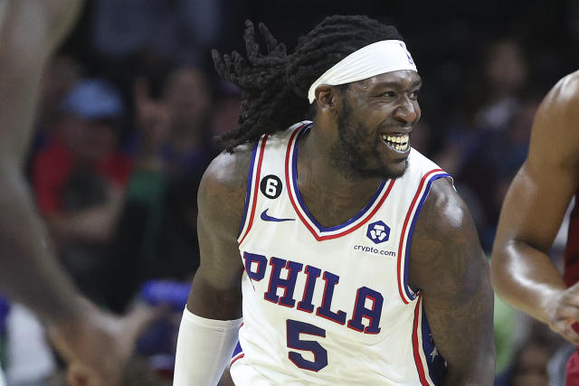 PHILADELPHIA 76ERS: Montrezl Harrell ᴴᴰ 