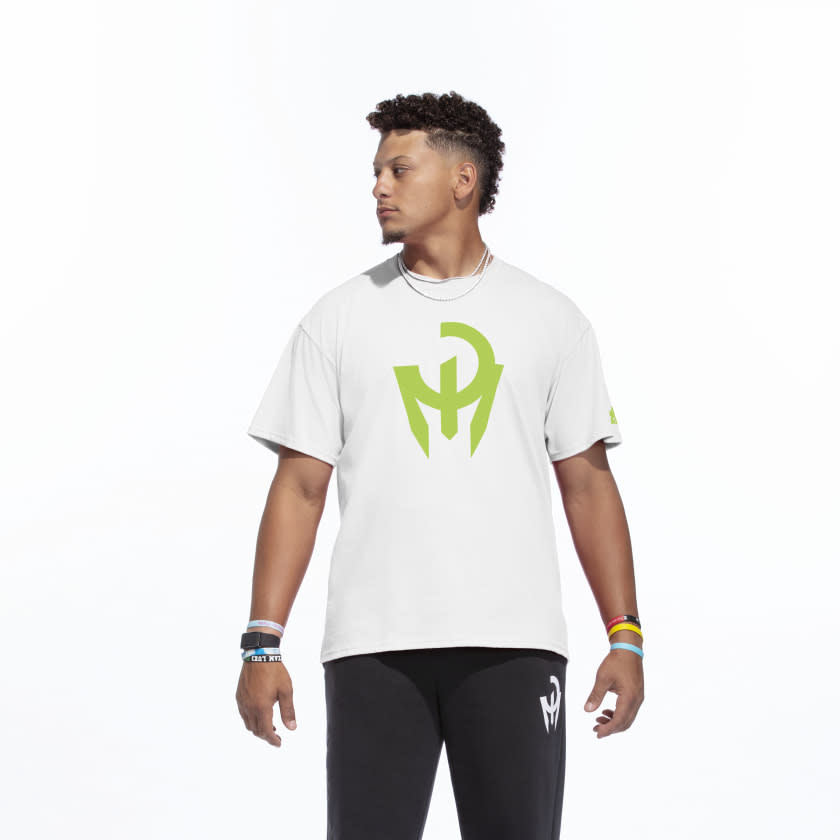 Mahomes Short Sleeve Tee