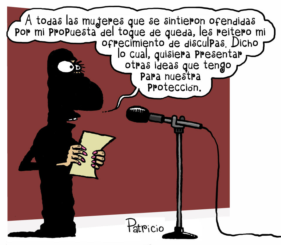 El sujeto al que el gobierno de AMLO ya no le tiene miedo