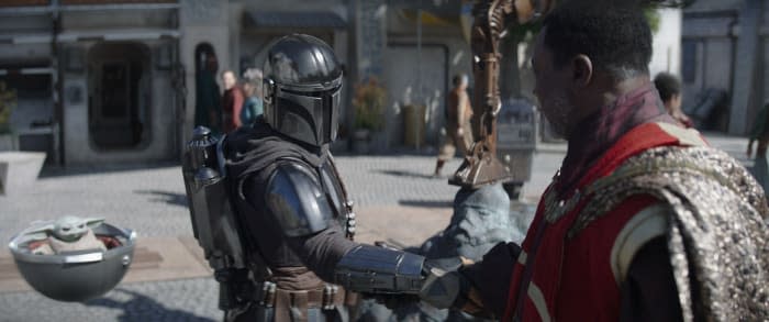 Star Wars: The Mandalorian, tercera temporada en Disney+