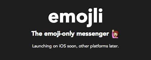 Emojli screenshot