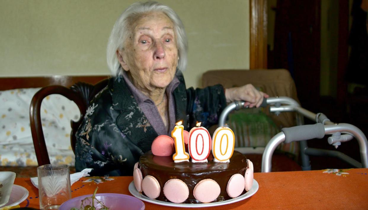Los análisis de sangre de los centenarios dan pistas sobre los secretos de la longevidad Dan Negureanu/Shutterstock