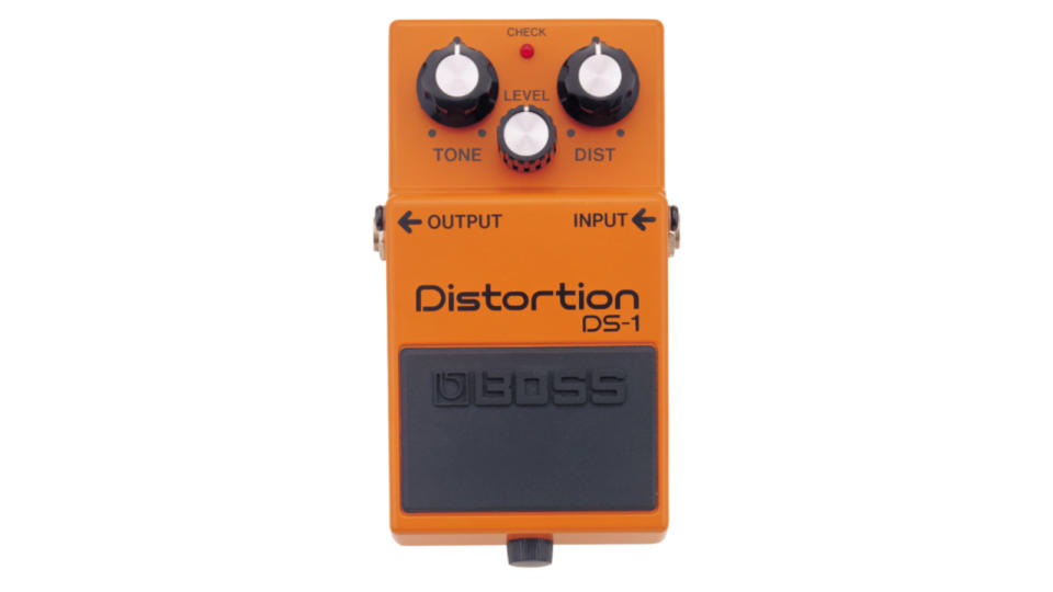 Boss DS-1 Distortion