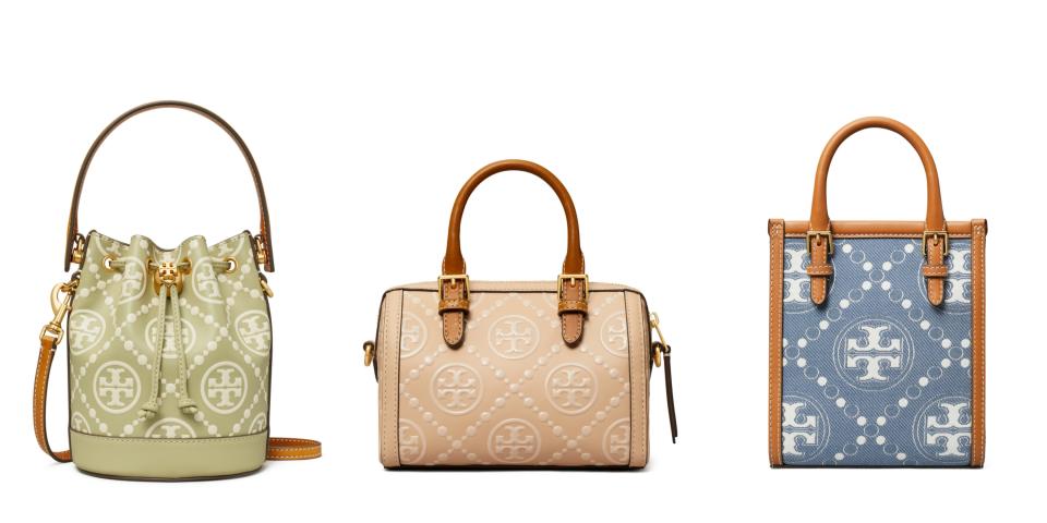 Tory Burch Sogo復興館精品店全新開幕，推薦必收單品。圖片來源：Tory Burch