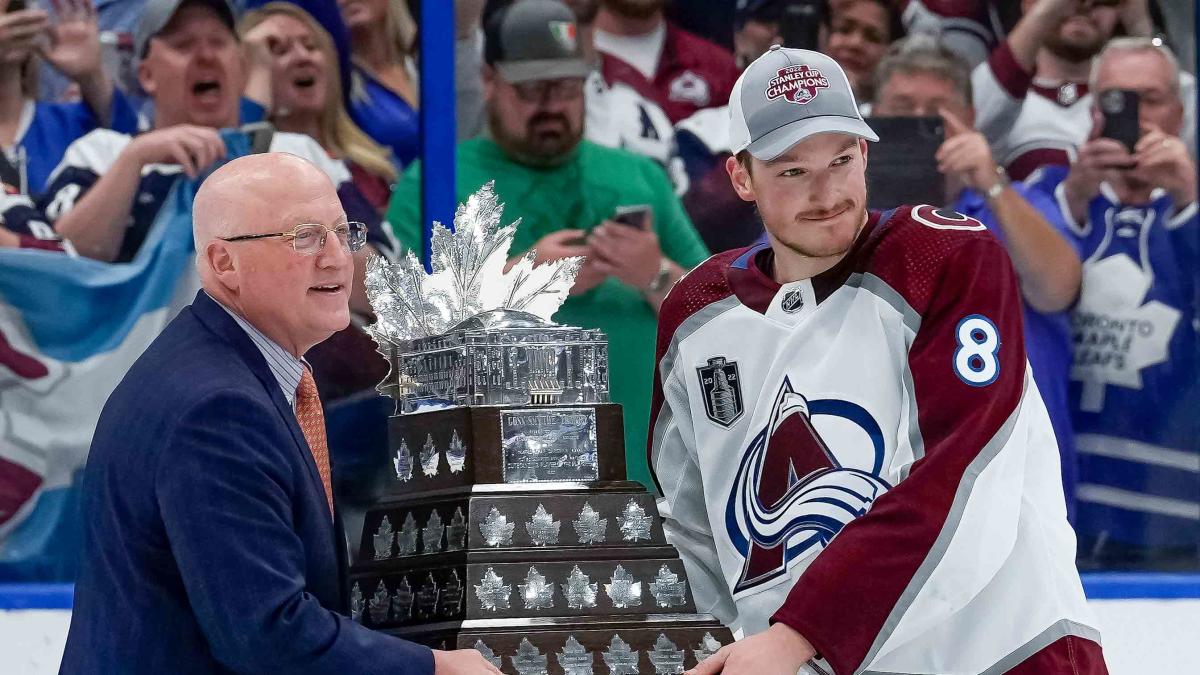 NHL champions  Stanley Cup Winners 1927 - 2019 