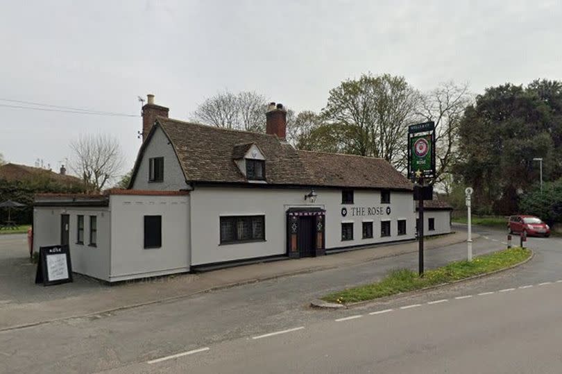 The Rose, Stapleford