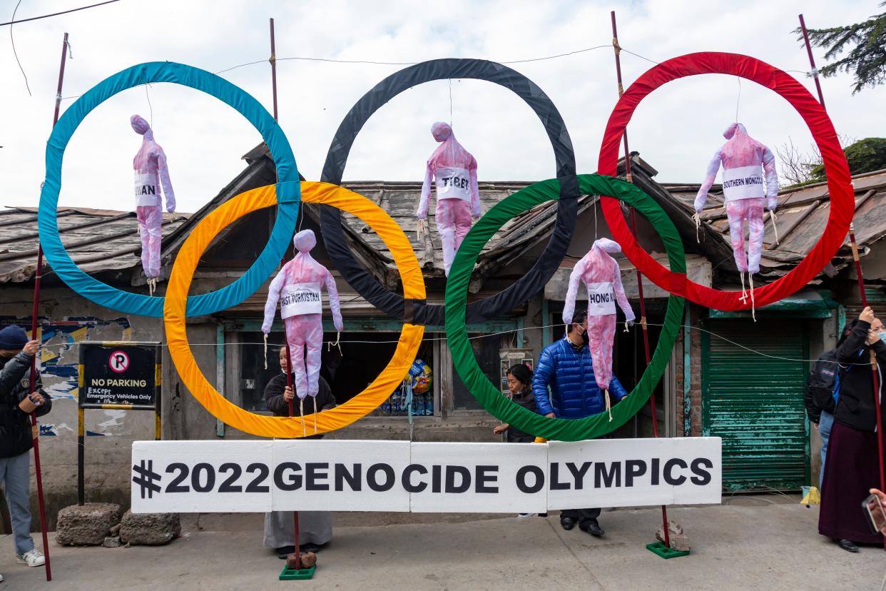 Tokyo Olympics IOC Sponsors Beijing (Copyright 2021 The Associated Press. All rights reserved)