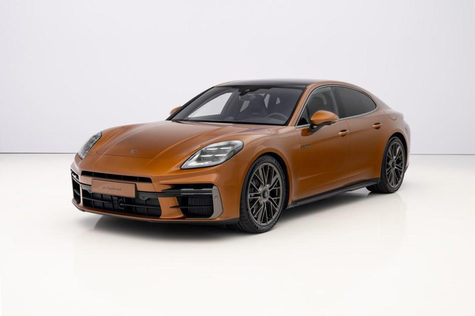 2024 porsche panamera