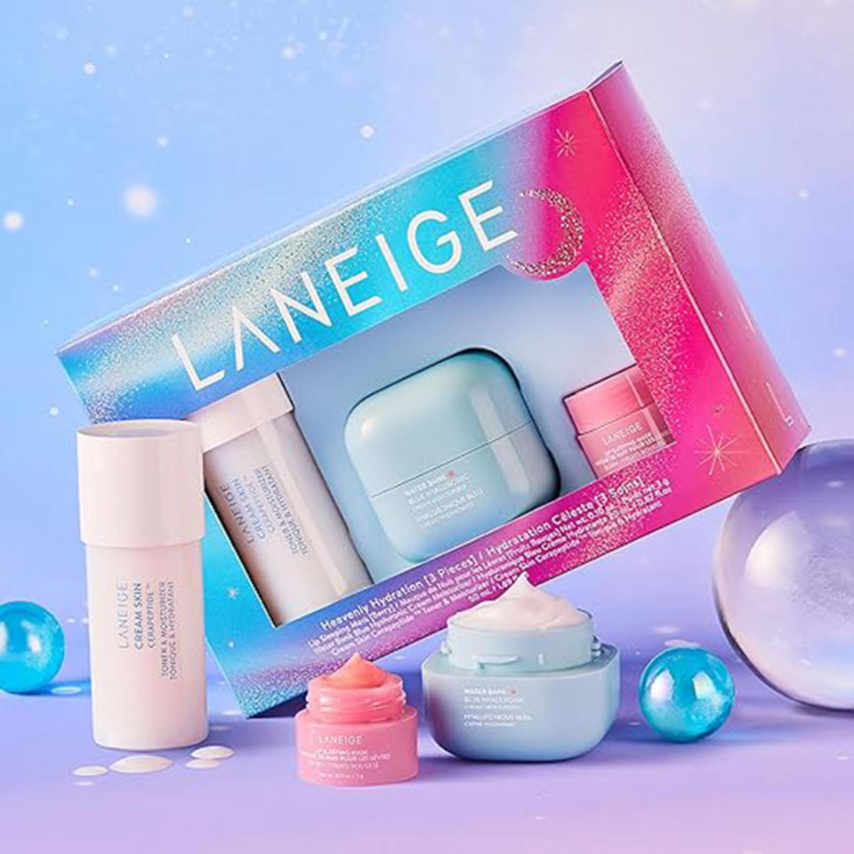 Laneige holiday gift set