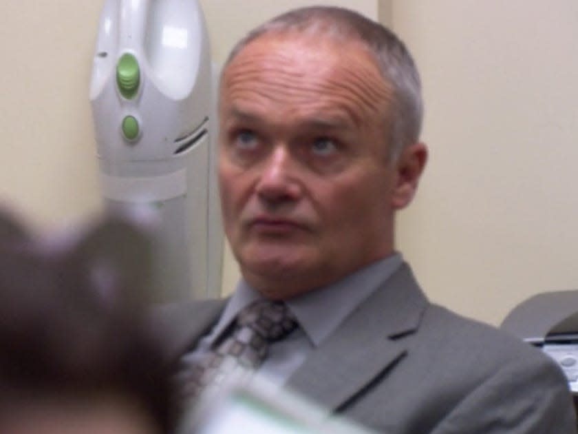 creed the office