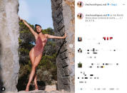 Cecilia Rodriguez è una delle modelle più richieste del nostro Paese. Anche sui social è ricercatissima. E le ultime foto pubblicate sul suo profilo Instagram hanno infiammato il web. La sorella minore di Belen è infatti volata a Los Angeles per un sensualissimo servizio fotografico per la rivista Maxim e, da alcuni scatti condivisi, si evince un fisico tonico e scolpito.