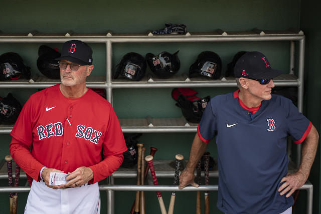 Last-Place Red Sox Win Final Game Under Manager Ron Roenicke – NBC