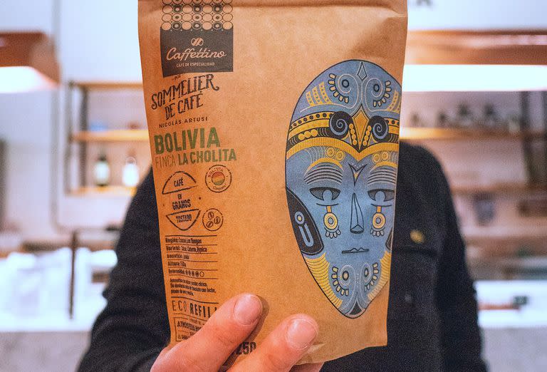 El café de Bolivia de Caffettino