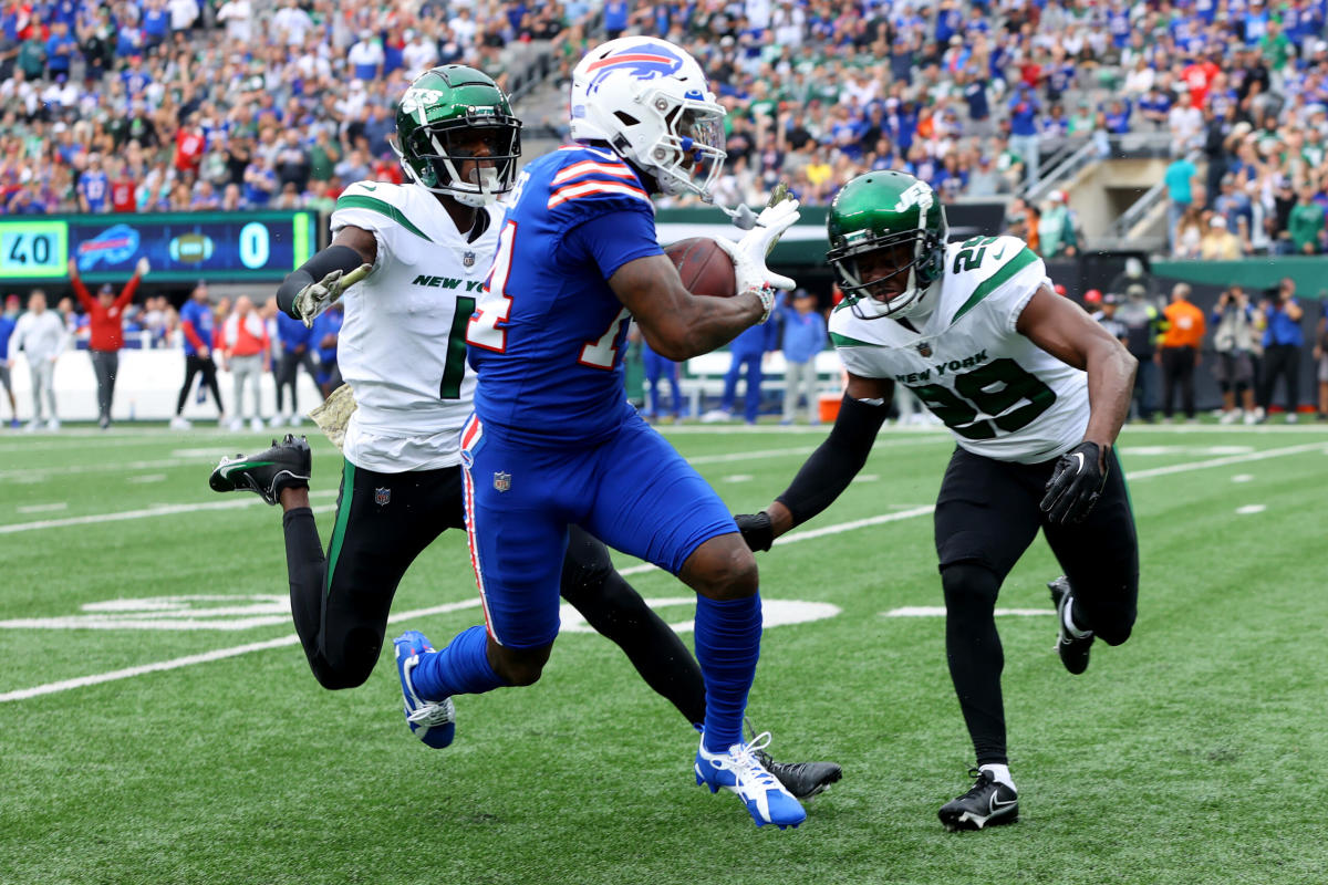 CBS Sports takes Bills over Jets in early Week 1 predictions