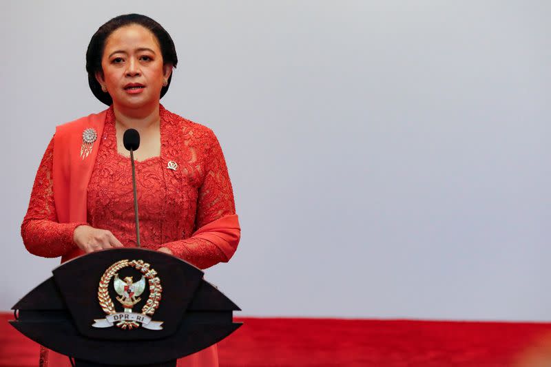 State of the Nation Address ahead of Indonesia's Independence Day