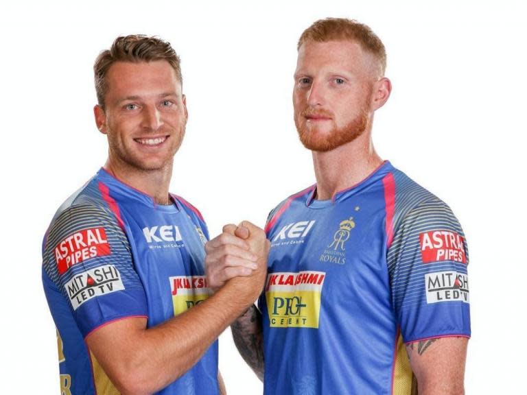 IPL 2019: England's Ben Stokes and Jos Buttler retained by Rajasthan Royals