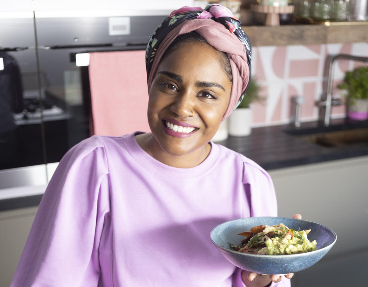  New BBC2 series Nadiya’s Everyday Baking arrives in September 2022. 