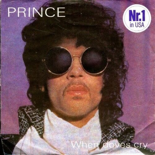 Prince- When Doves Cry