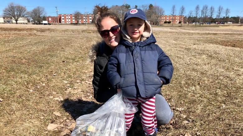 Little steps make a big difference for P.E.I. Earth Day events