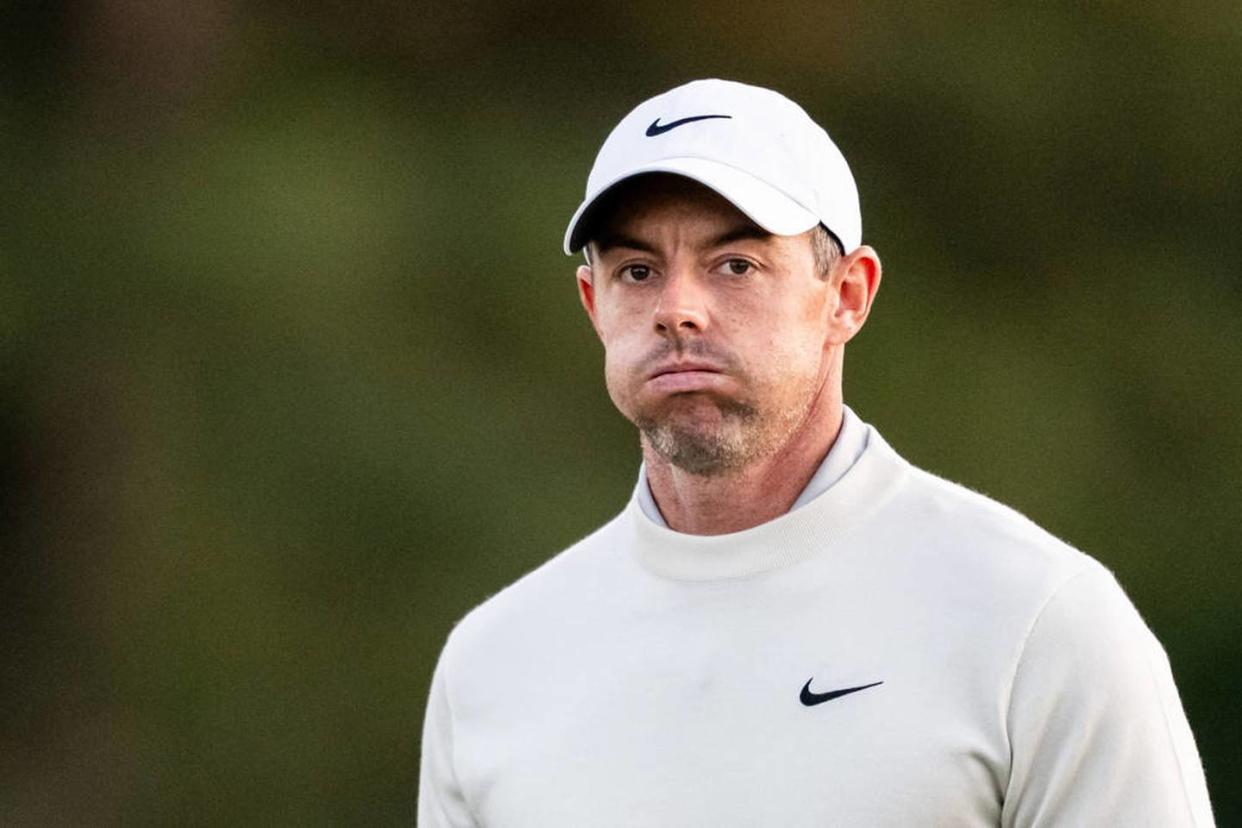 McIlroy dementiert 850-Millionen-Angebot