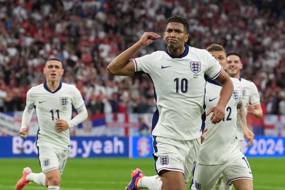England have struggled so far but every other Euro 2024 contender is also deeply flawed  (PA Wire)