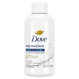 Dove Deep Moisture Body Wash