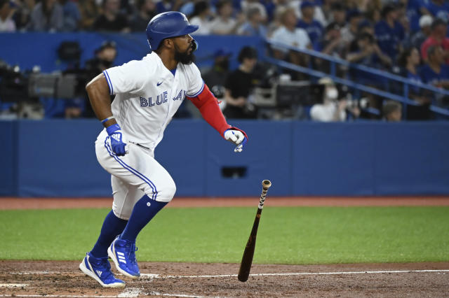 Jays catcher Alejandro Kirk homers twice in 6-5 win over White Sox - The  Globe and Mail