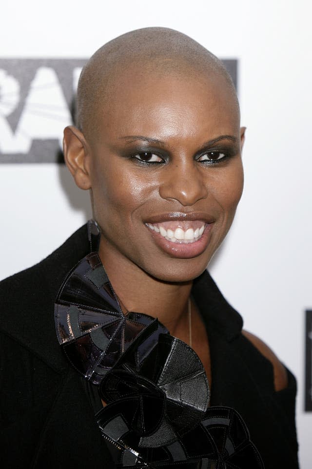 Skin from Skunk Anansie 