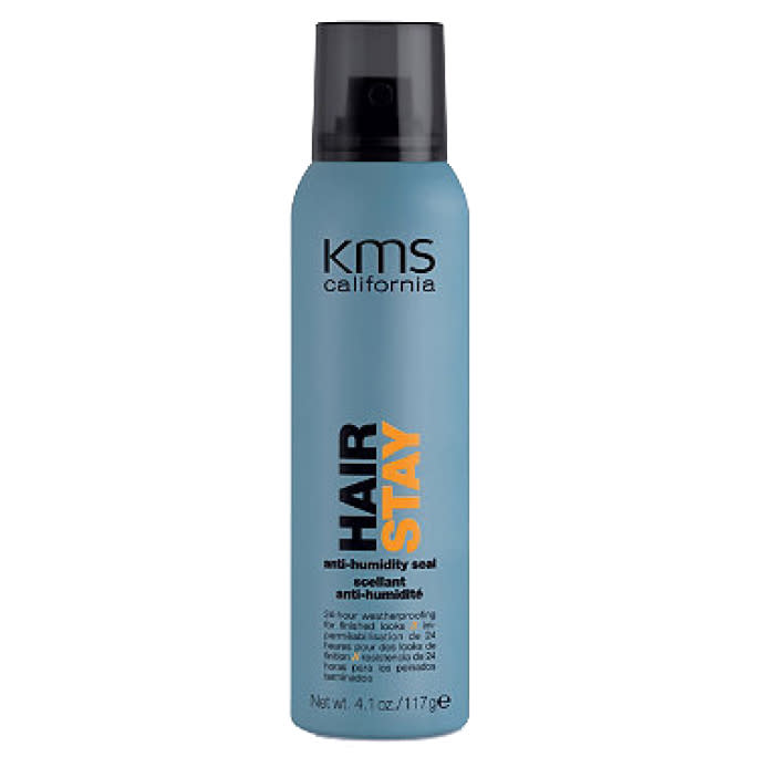 Runner Up: KMS California Hair Stay Anti-Humidity Seal