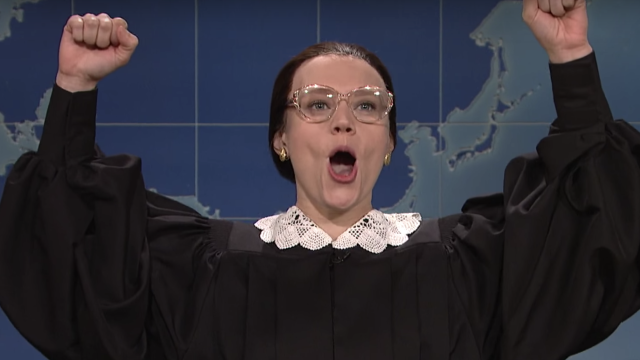 Kate Mckinnon Snl Viral Hit Welcome To Hell