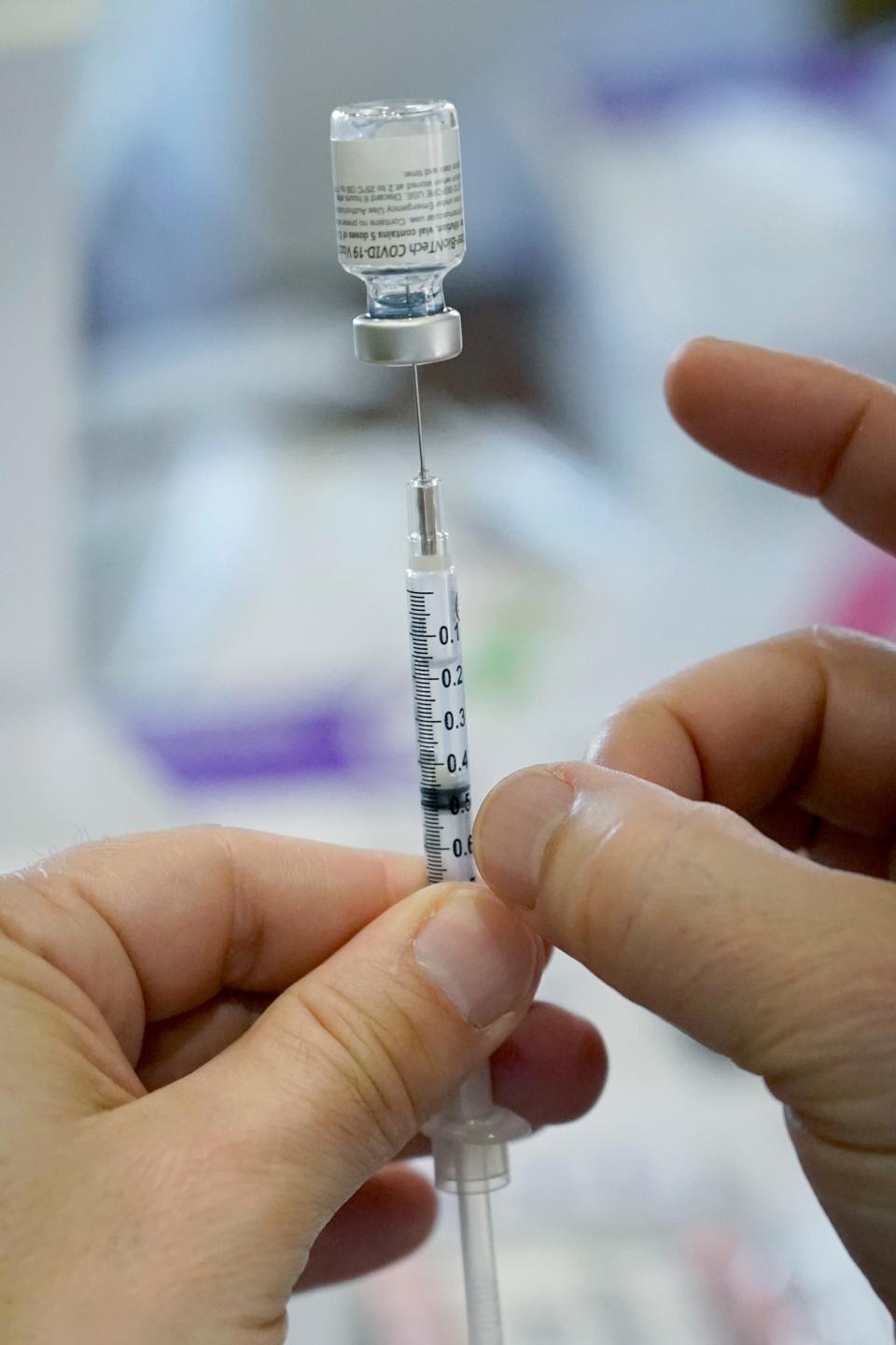 The Biden administration is considering mandating that all federal workers get the COVID-19 vaccine shots amid a surge in coronavirus cases.