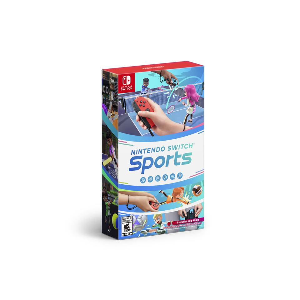 Nintendo Switch Sports