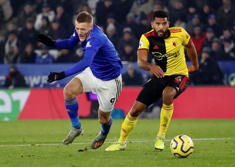 Premier League - Leicester City v Watford